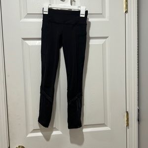 Ivivva black leggings